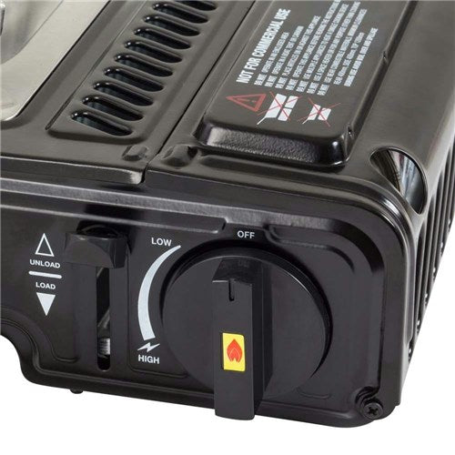 Gasmate Travelmate II Portable Butane Gas Stove