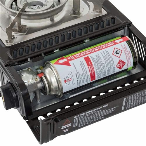 Gasmate Travelmate II Portable Butane Gas Stove