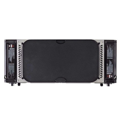 Gasmate Trvalemate Two Burner Butane Gas Stove