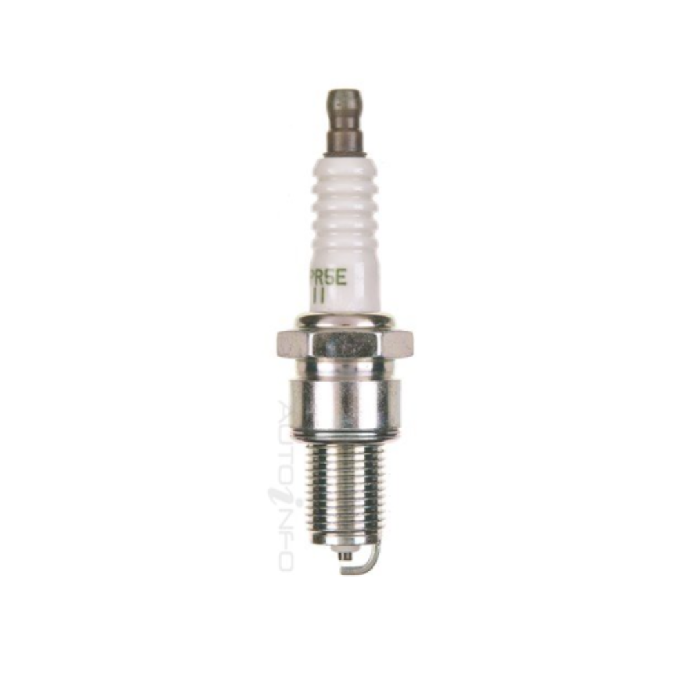 NGK BPR5E-11 Spark Plugs Set - Nissan GU Patrol TB45 1997-2001