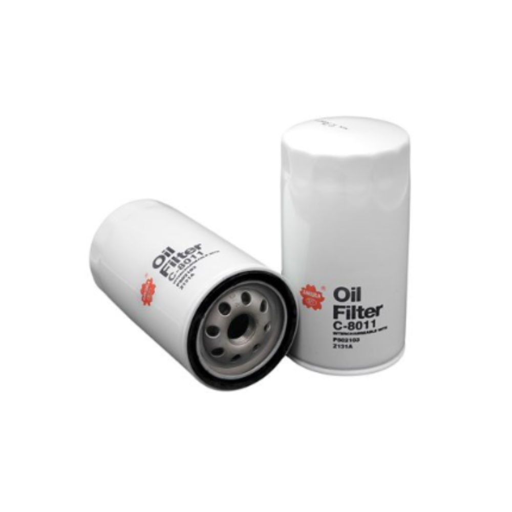 Sakura Oil Filter - Toyota Hilux 22R 2.4L Petrol RN105 RN106 RN110 RN130 1988-1997