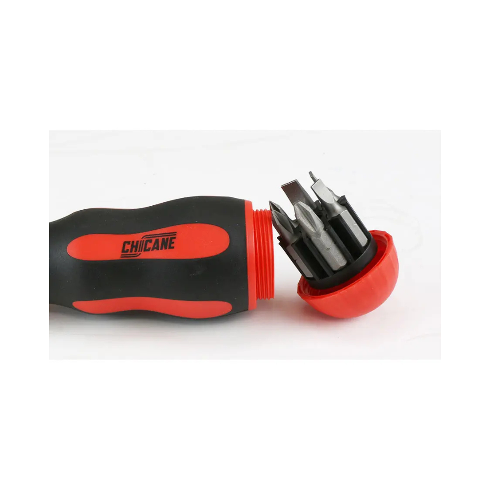 Chicane 16 in 1 Ratcheting Bitdriver Set