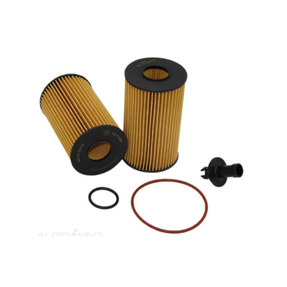 Sakura Oil Filter - Toyota Landcruiser 200 Series 1VDFTV 2007-2021