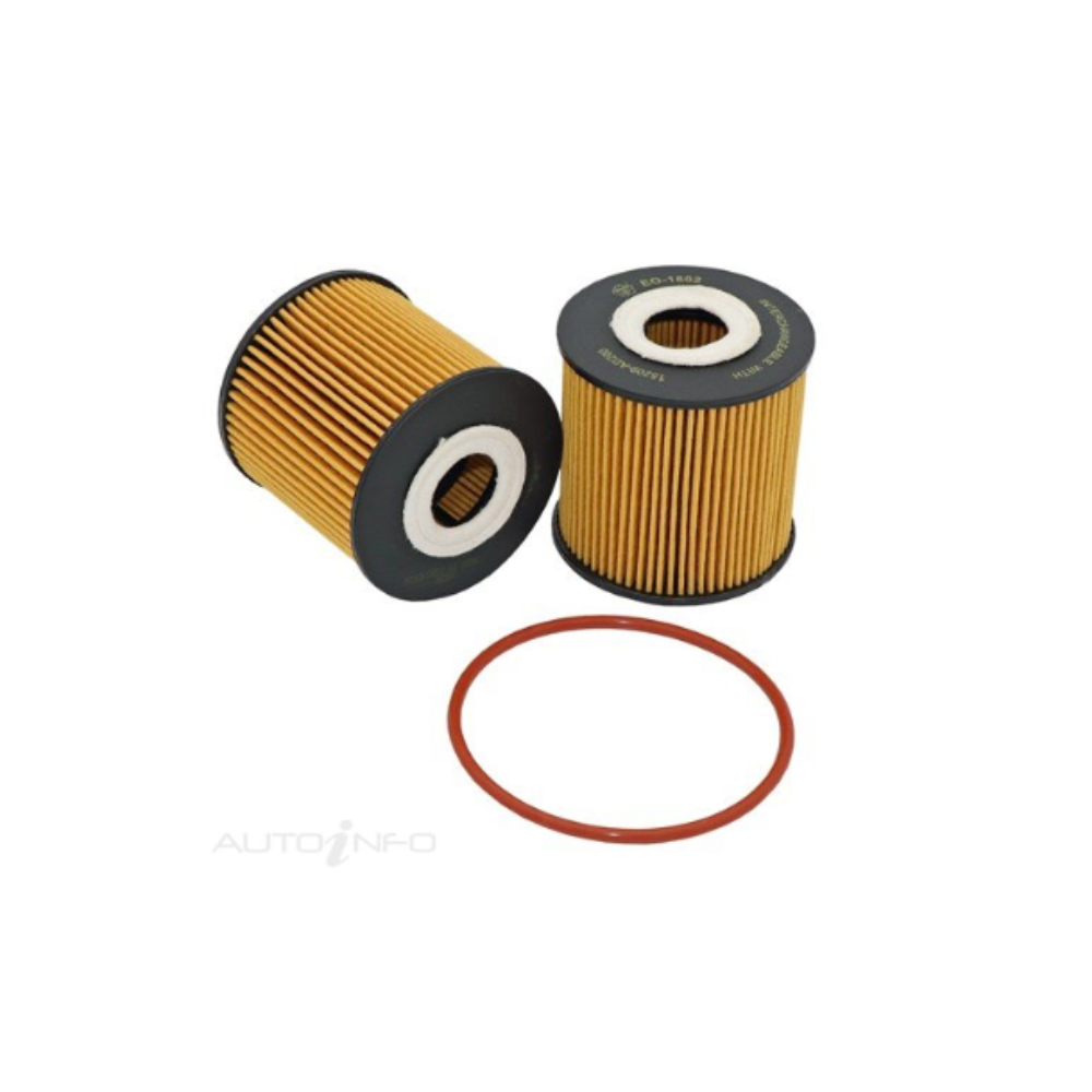 Sakura Oil Filter (Cartridge) - Nissan D22 Navara YD25 2002-01/2008