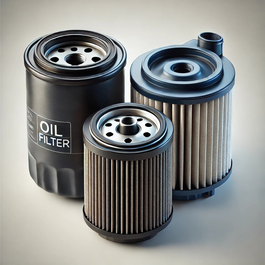 Sakura Filter Kit - Toyota RZN169 RZN174 Hilux 3RZFE 2.7L Petrol 1997-2002