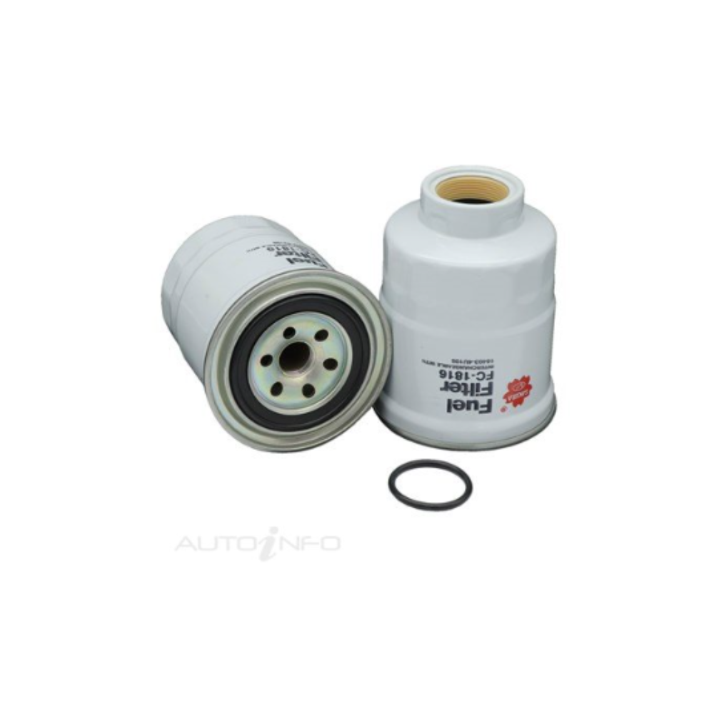 Sakura Diesel Filter - Nissan D40 Navara YD25 2008-2015 Thai