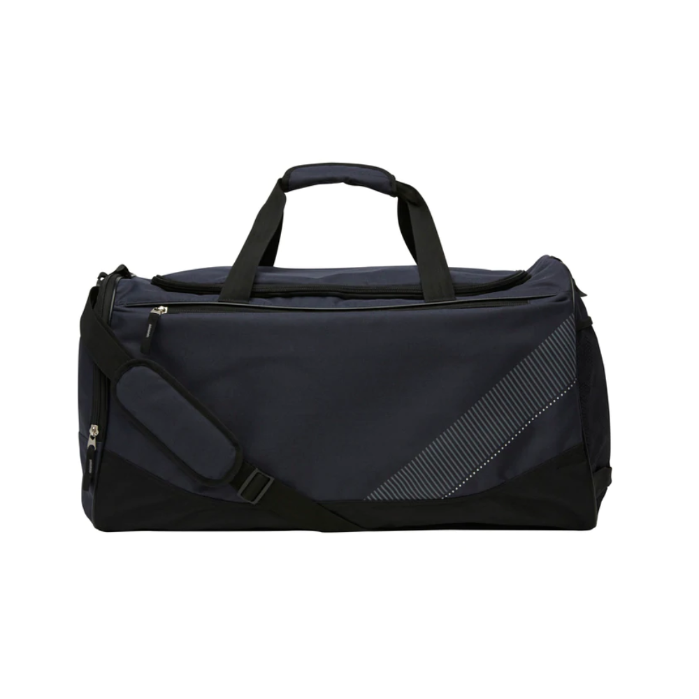 Large Foldable Waterproof Duffle Bag - Navy