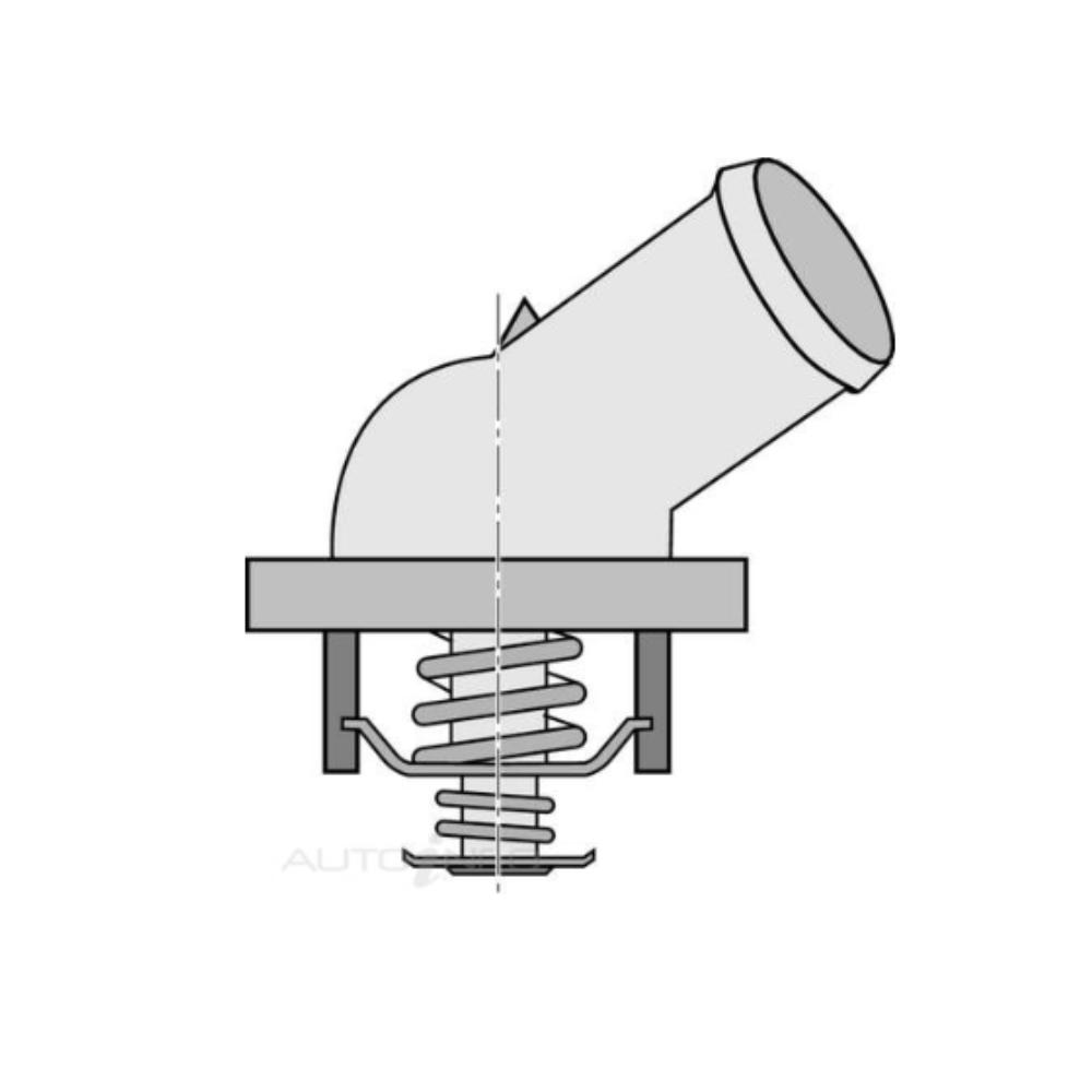 Thermostat - Toyota Landcruiser 200 Series 1URFE 2012-2020