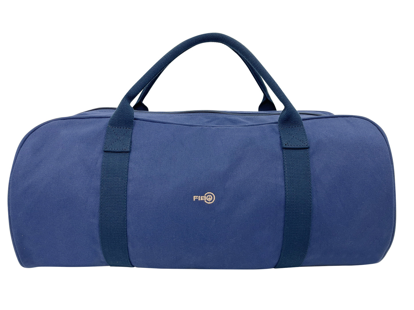 Barrell Canvas Duffle Bag - Blue