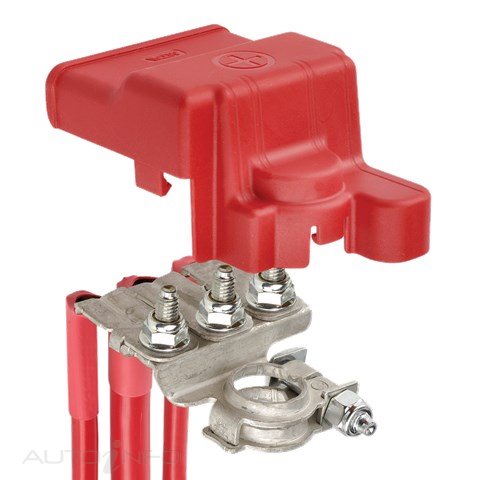 Projecta 3-Way Positive Battery Distribution Terminal