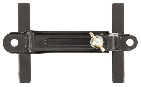 Adjustable Metal Battery Clamp Universal Fit 13.5cm - 19cm