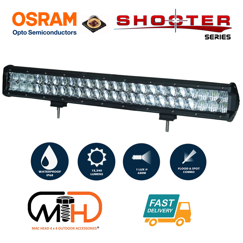 23inch Osram LED Light Bar
