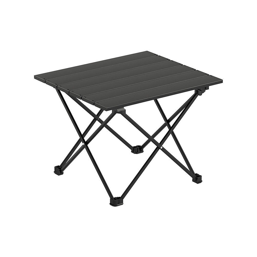 Weisshorn Folding Aluminium Camp Table 40cm