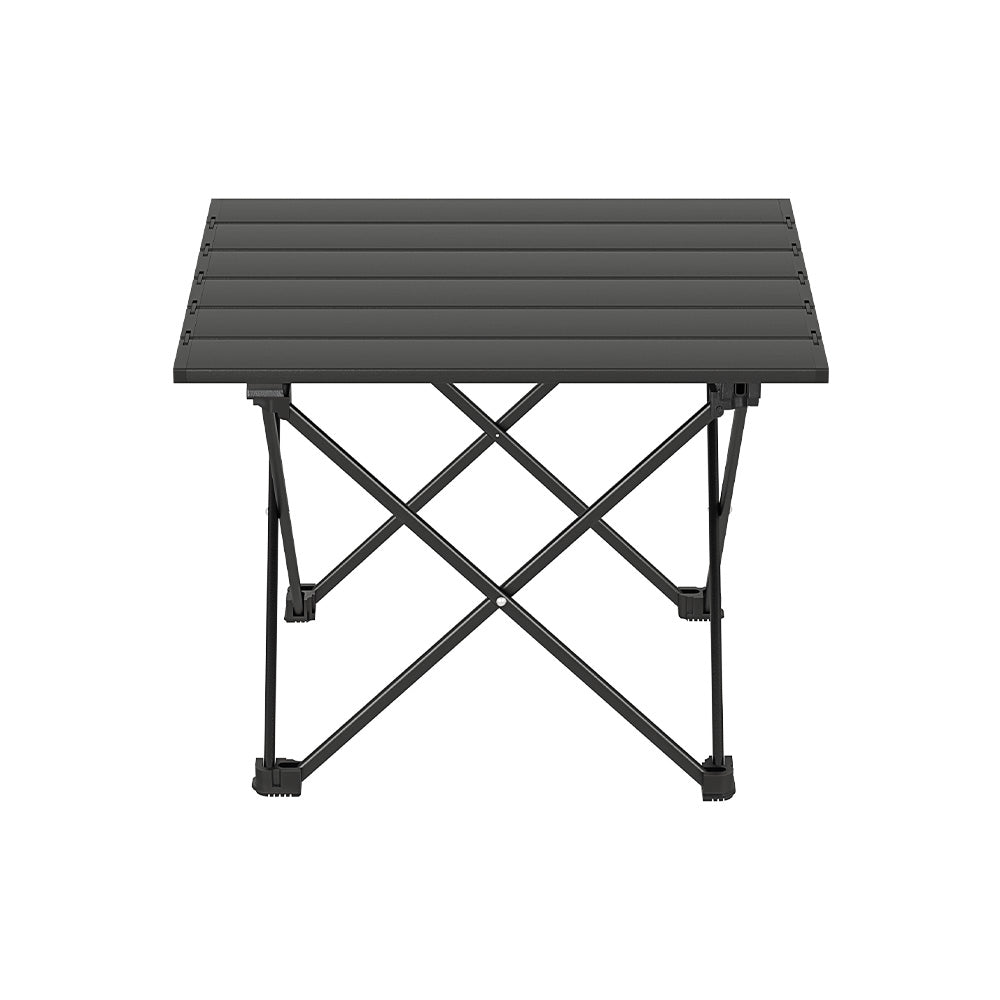 Weisshorn Folding Aluminium Camp Table 40cm