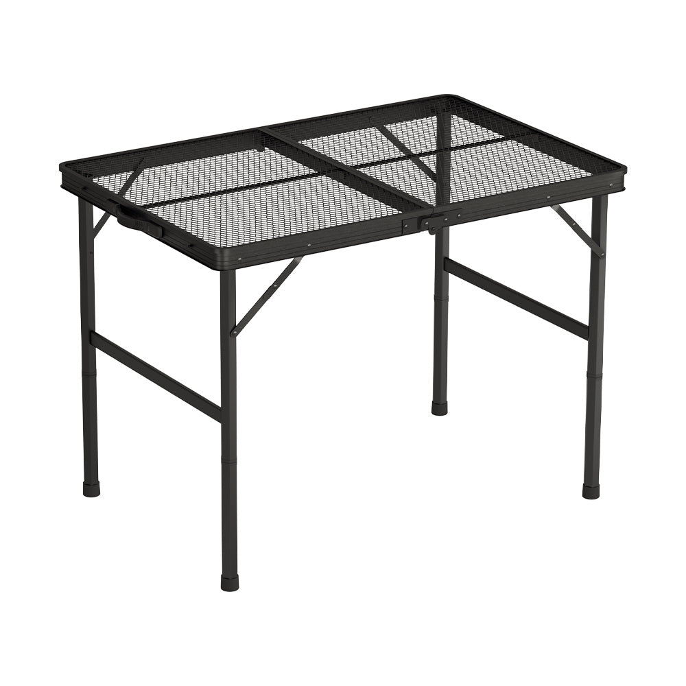Weisshorn Folding Camp Table 90cm