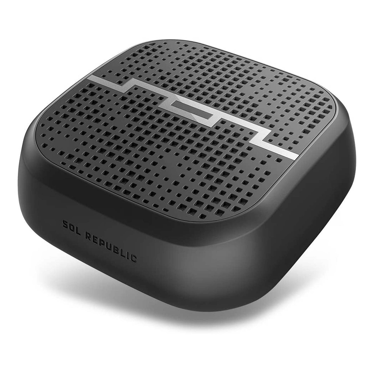 SOL Republic PUNK Compact Bluetooth Speaker - Black