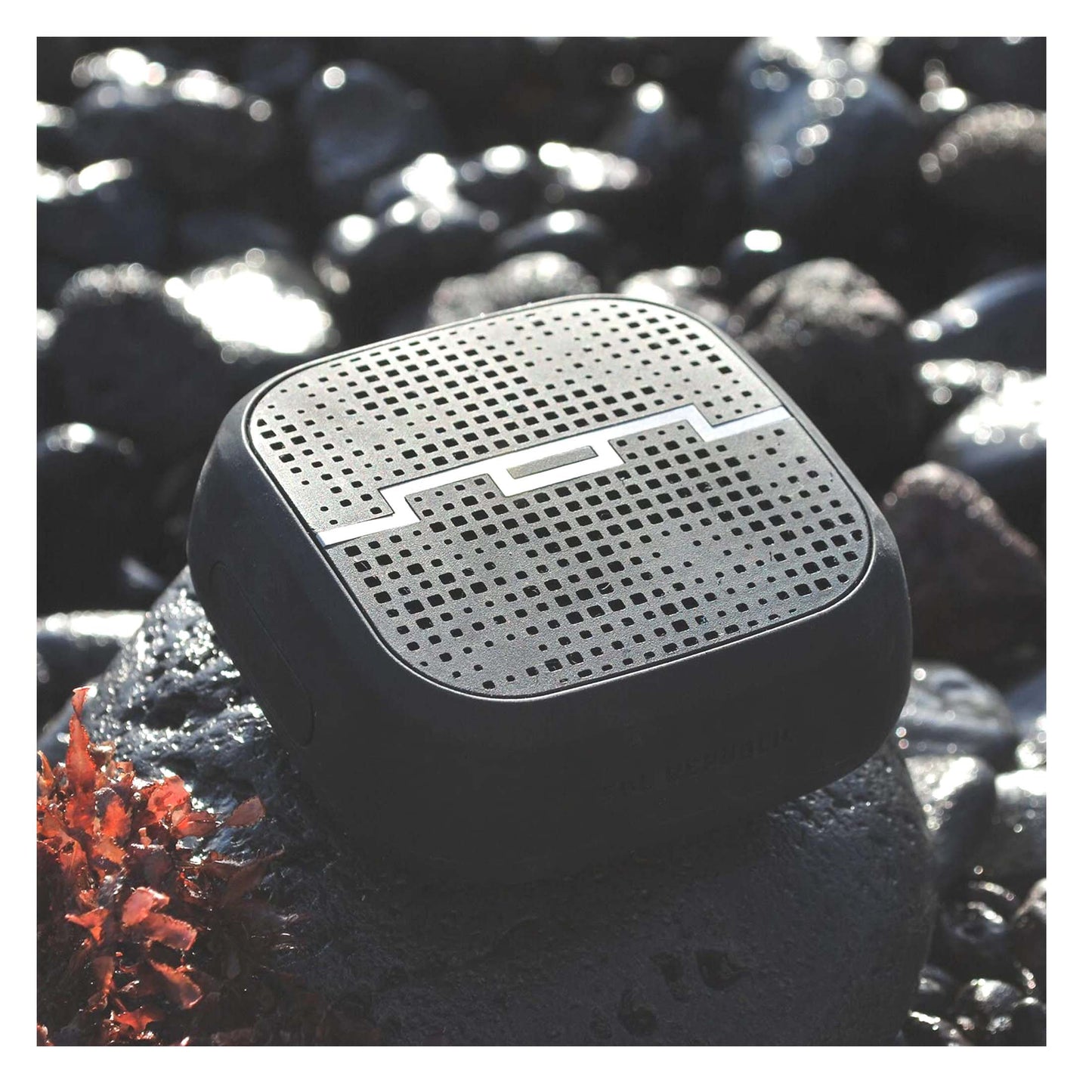 SOL Republic PUNK Compact Bluetooth Speaker - Black