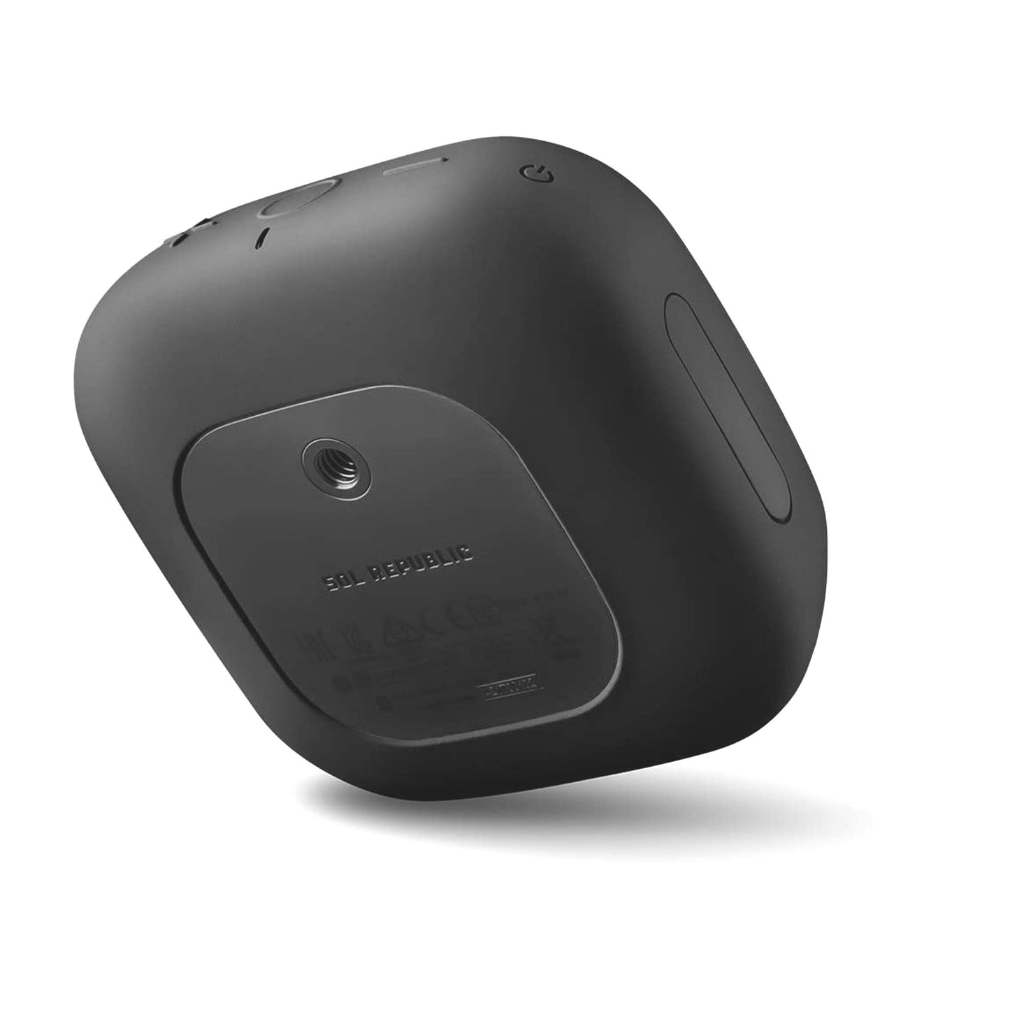 SOL Republic PUNK Compact Bluetooth Speaker - Black