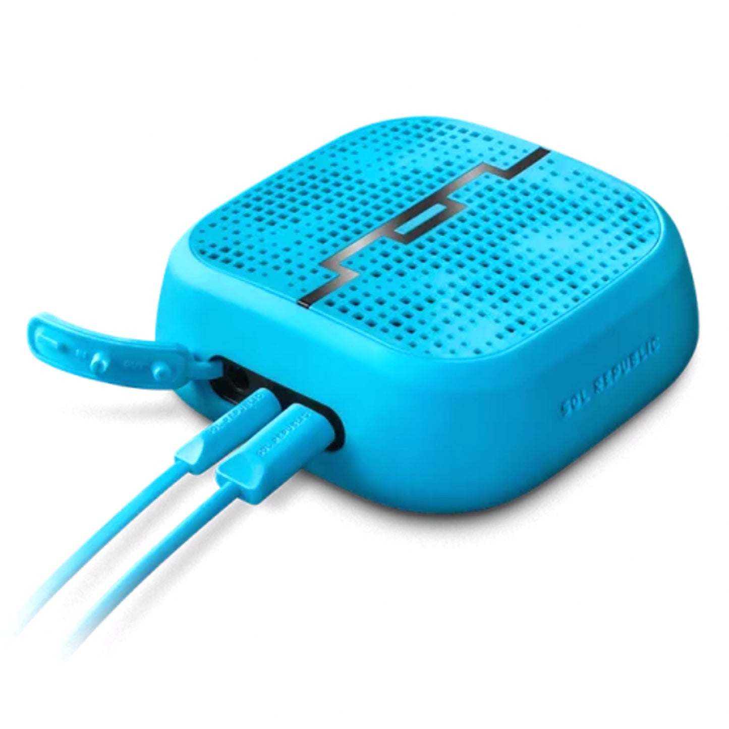 SOL Republic PUNK Compact Bluetooth Speaker - Blue