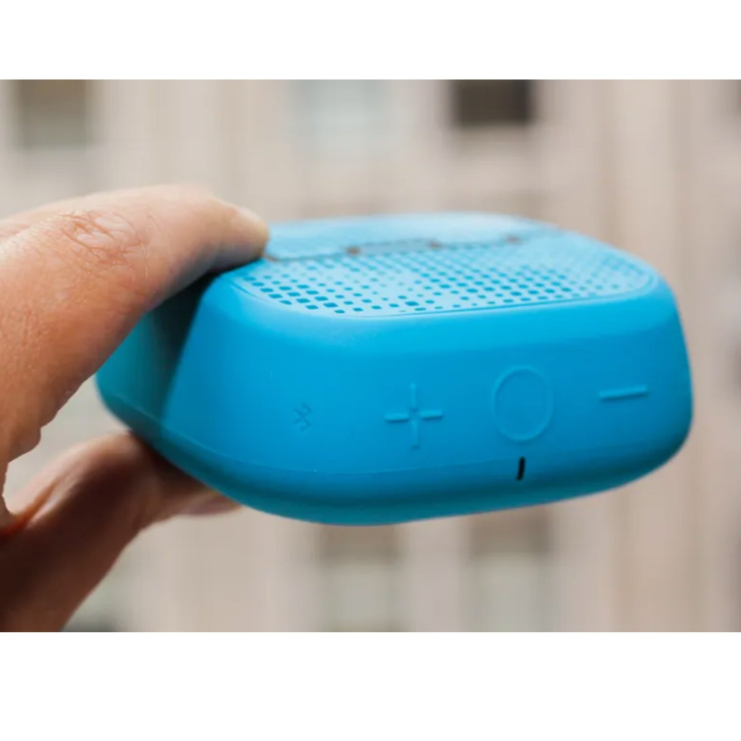 SOL Republic PUNK Compact Bluetooth Speaker - Blue