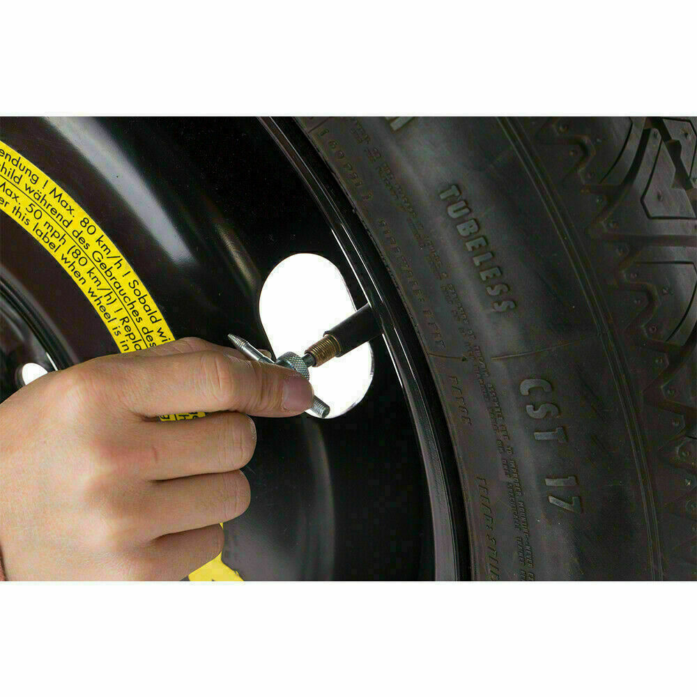X-BULL Rapid Tyre Deflator With Pressure Gauge