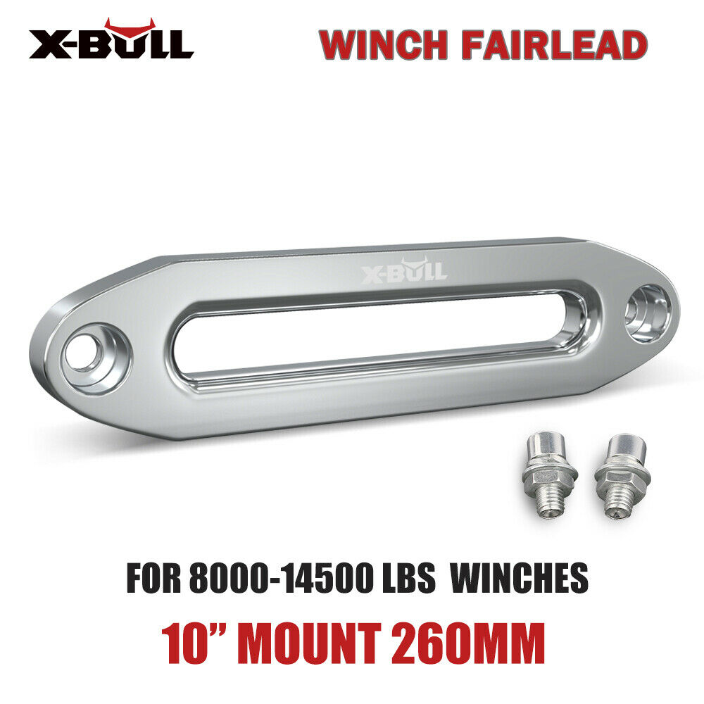 Aluminium Universal Winch Fairlead