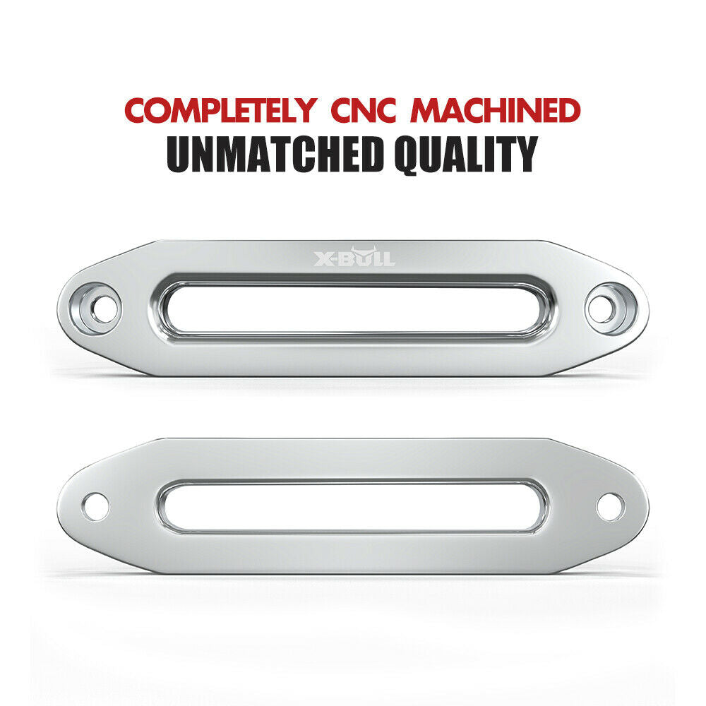 Aluminium Universal Winch Fairlead