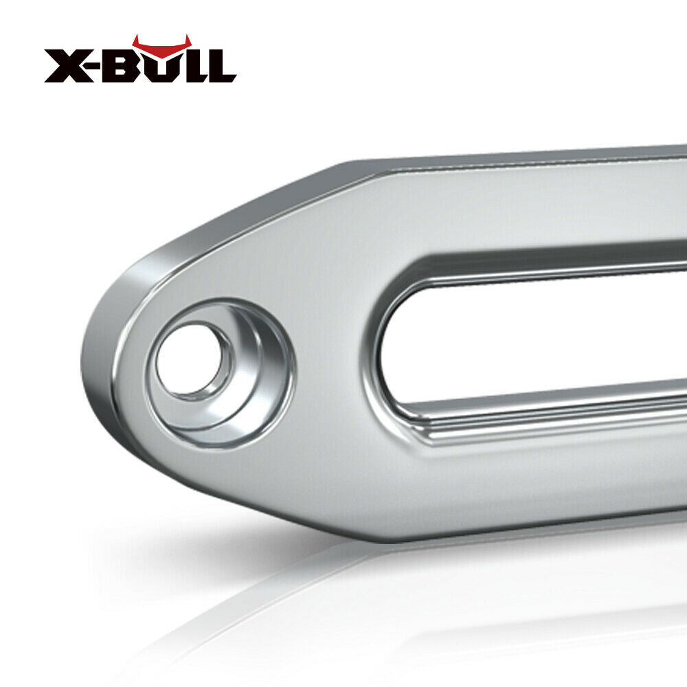Aluminium Universal Winch Fairlead