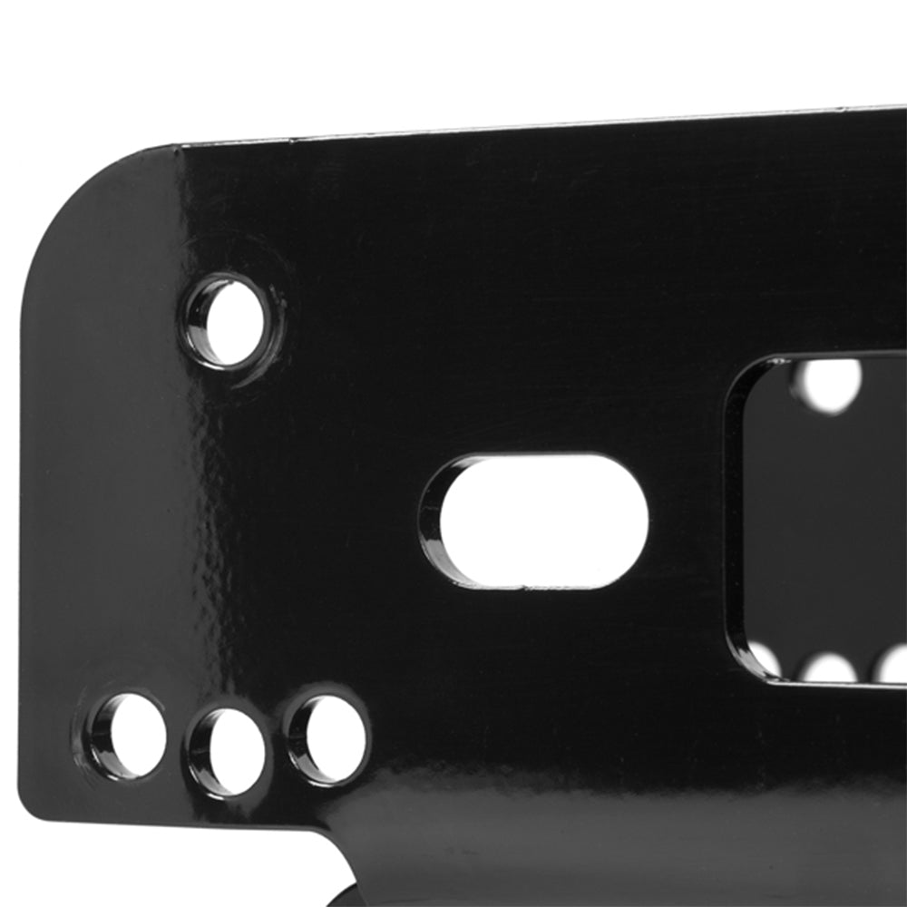Hitch Mount Winch Cradle / Bracket 9000lbs - 14500lbs Winches