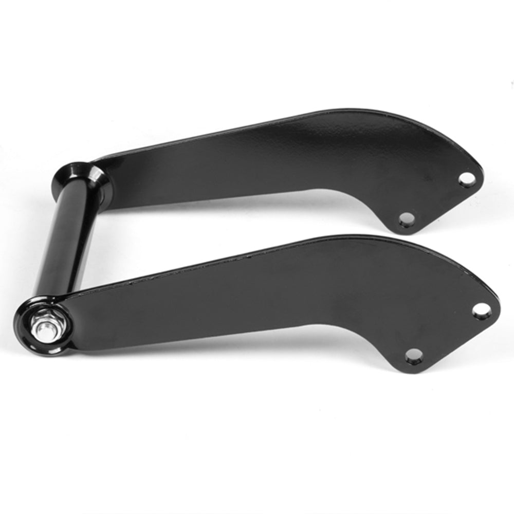 Hitch Mount Winch Cradle / Bracket 9000lbs - 14500lbs Winches