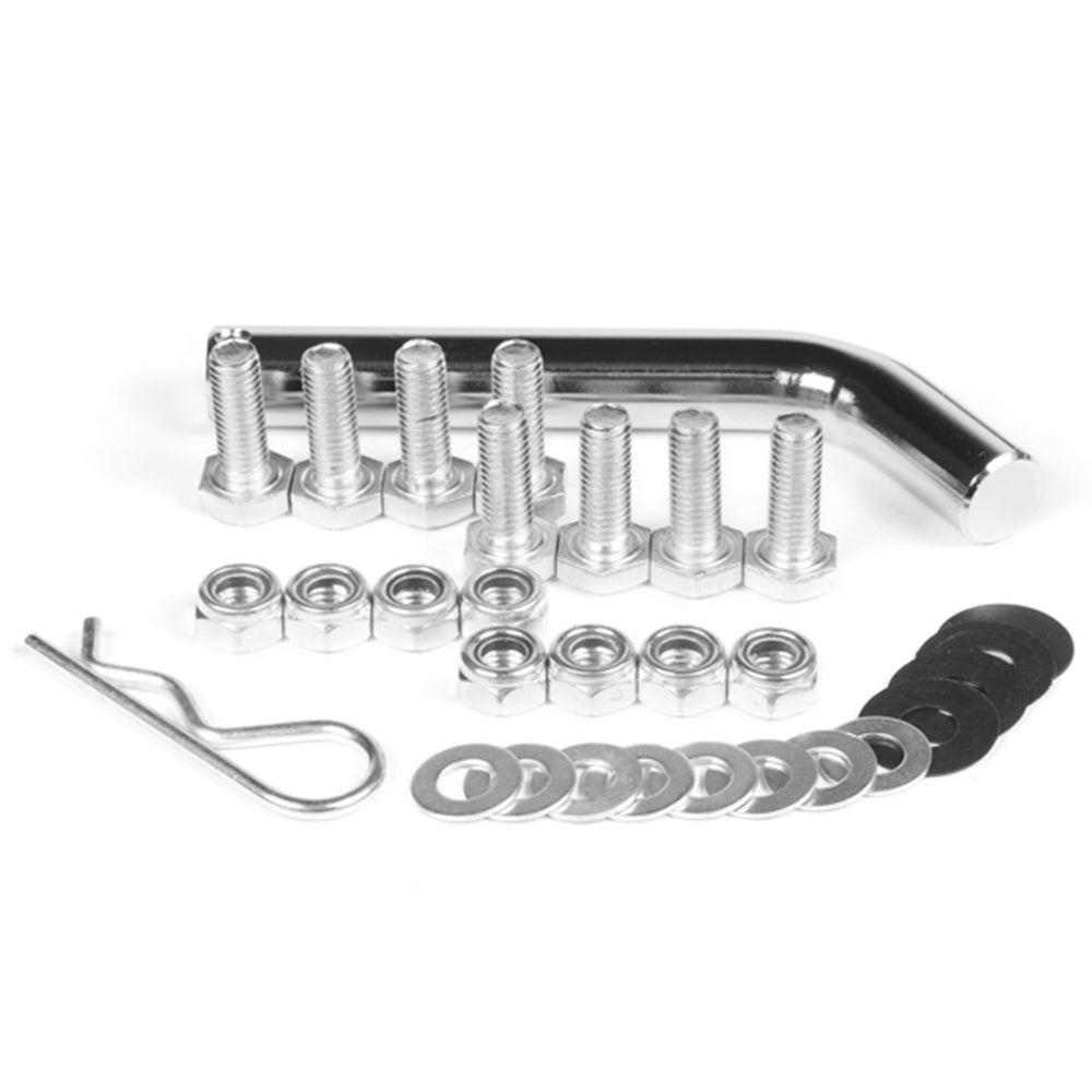Hitch Mount Winch Cradle / Bracket 9000lbs - 14500lbs Winches