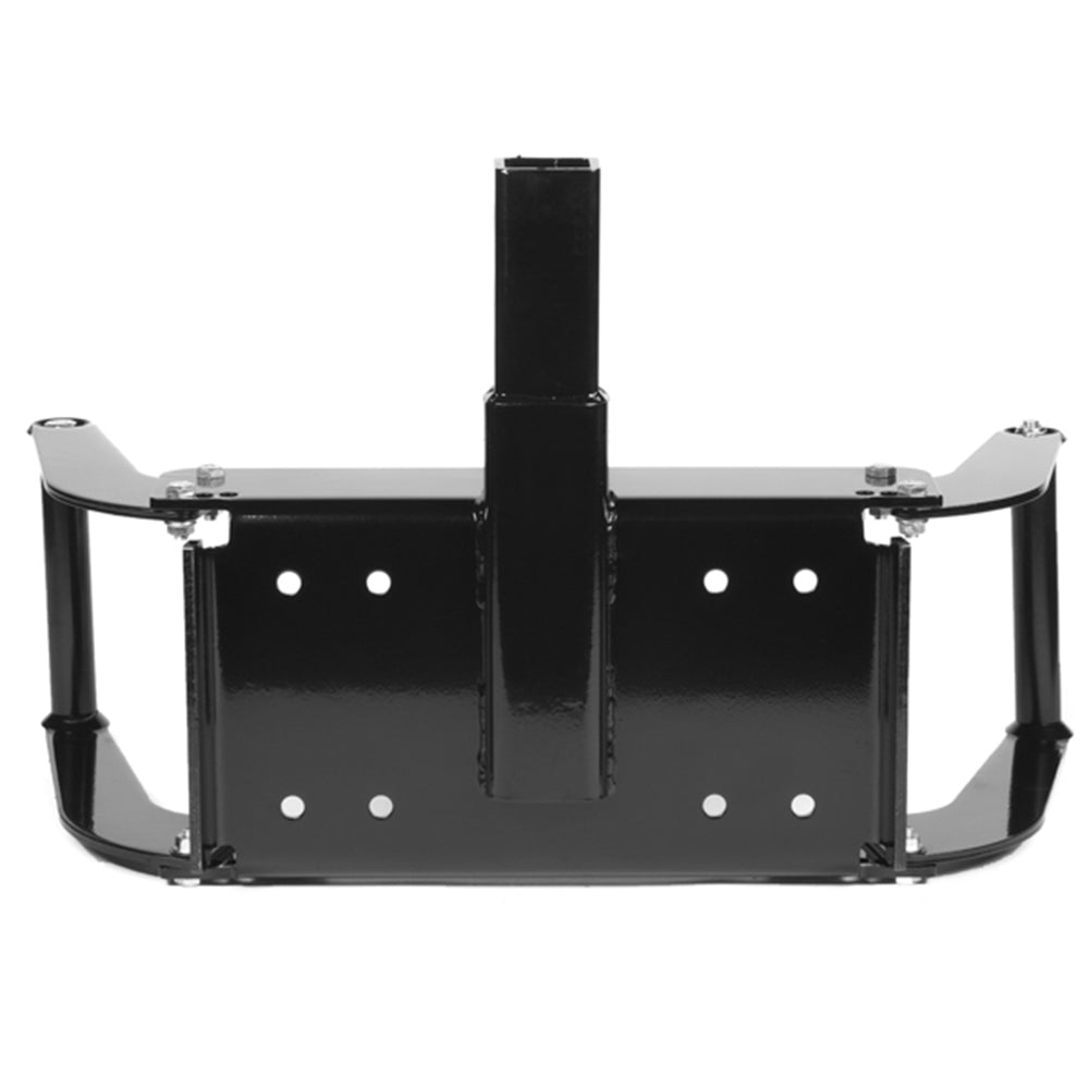 Hitch Mount Winch Cradle / Bracket 9000lbs - 14500lbs Winches