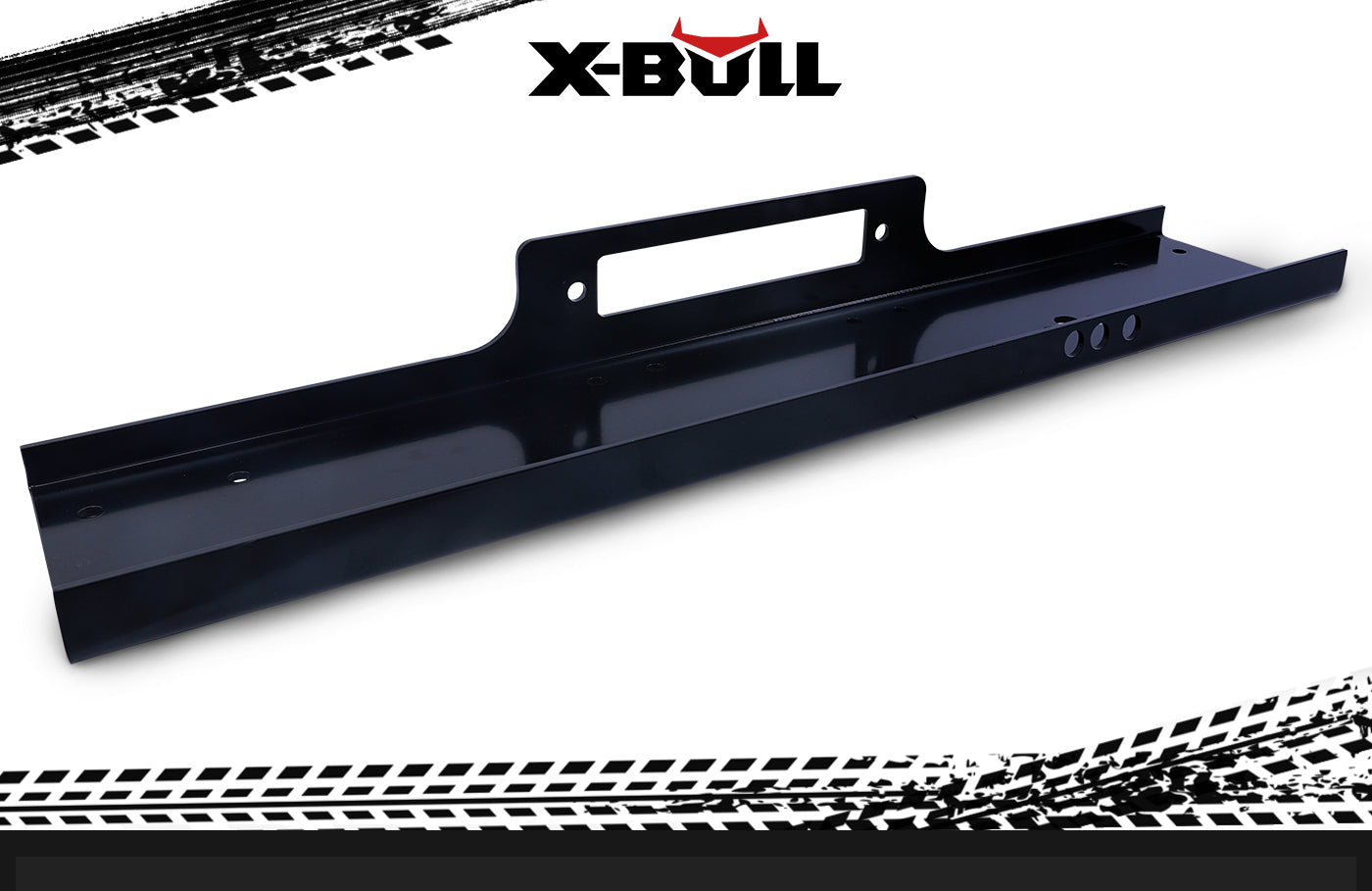 Universal Winch Cradle / Bracket 8000lbs - 13000lbs Winches