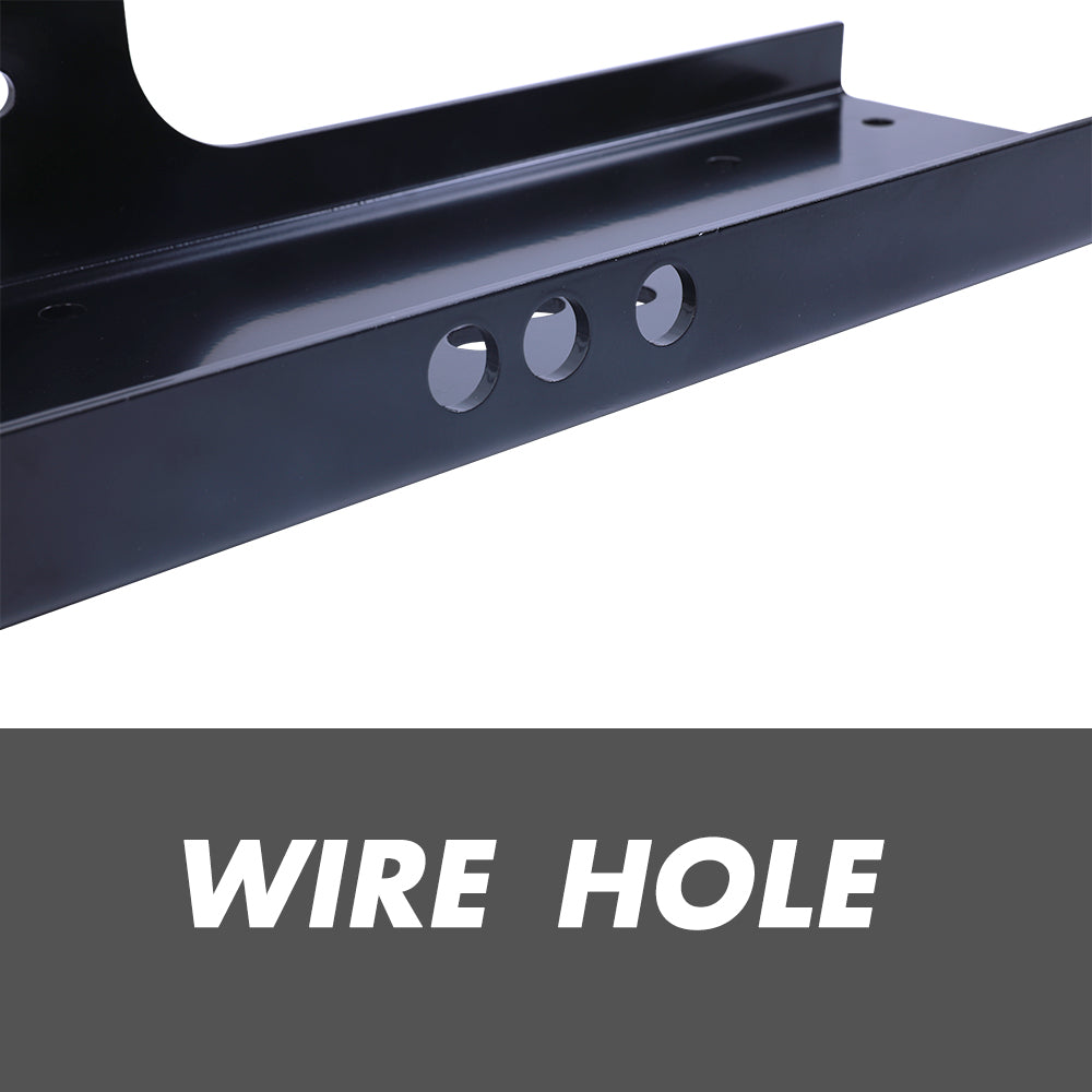 Universal Winch Cradle / Bracket 8000lbs - 13000lbs Winches