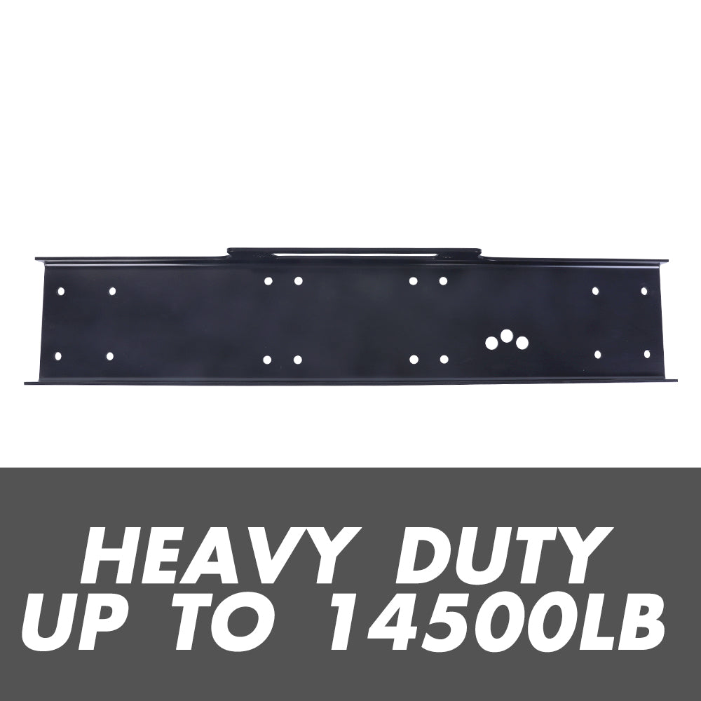 Universal Winch Cradle / Bracket 8000lbs - 13000lbs Winches