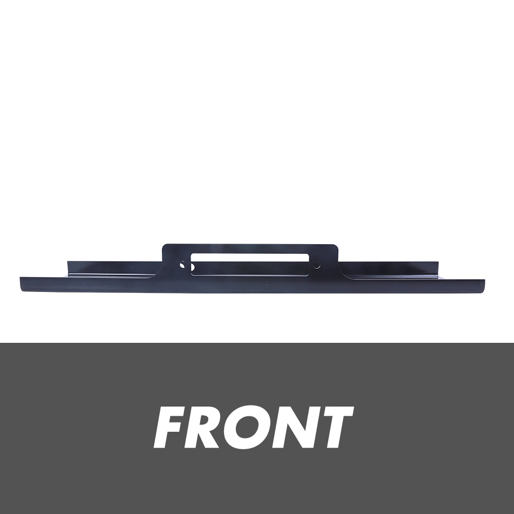Universal Winch Cradle / Bracket 8000lbs - 13000lbs Winches