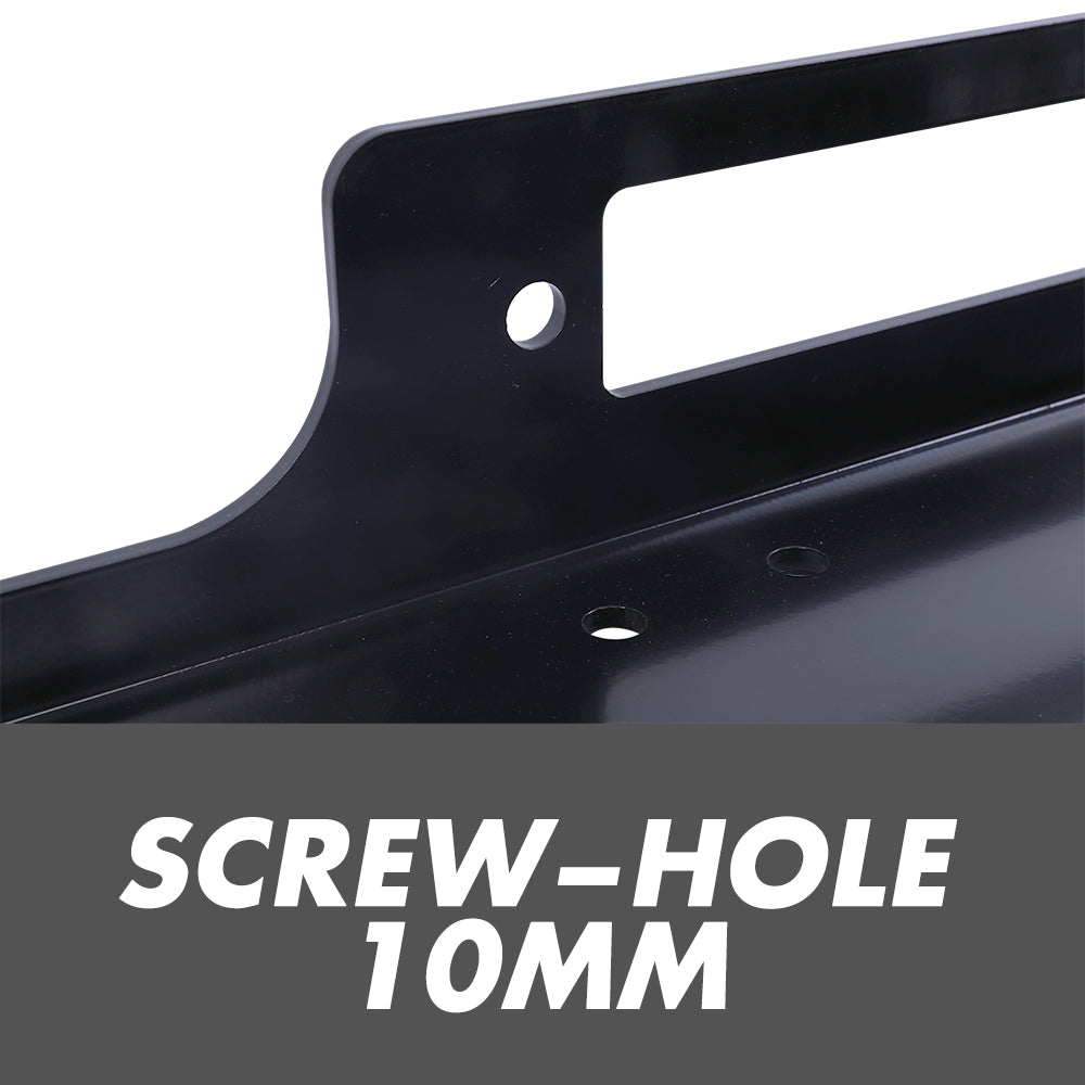 Universal Winch Cradle / Bracket 8000lbs - 13000lbs Winches