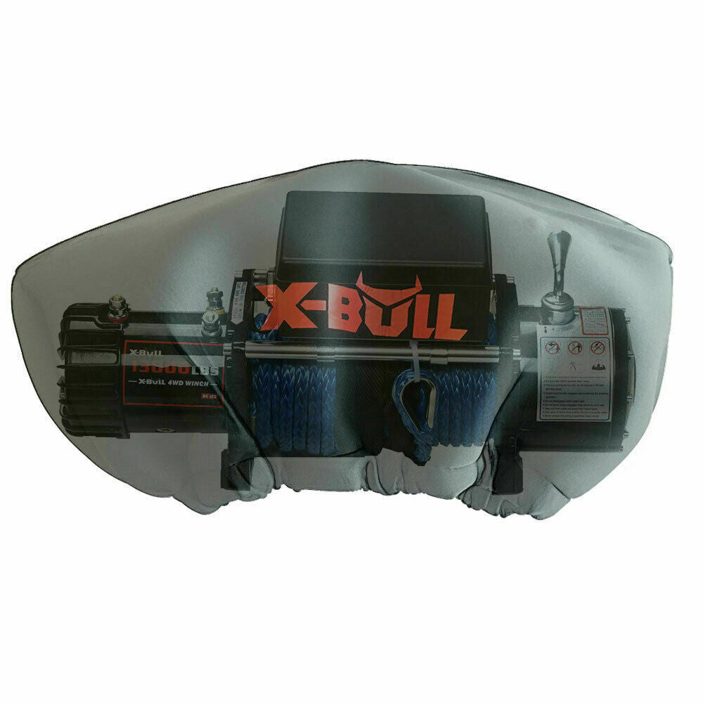 Neoprene Waterproof Winch Cover