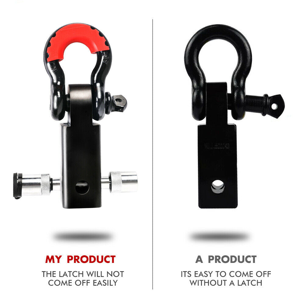 X-BULL 5T Recovery Hitch Receiver