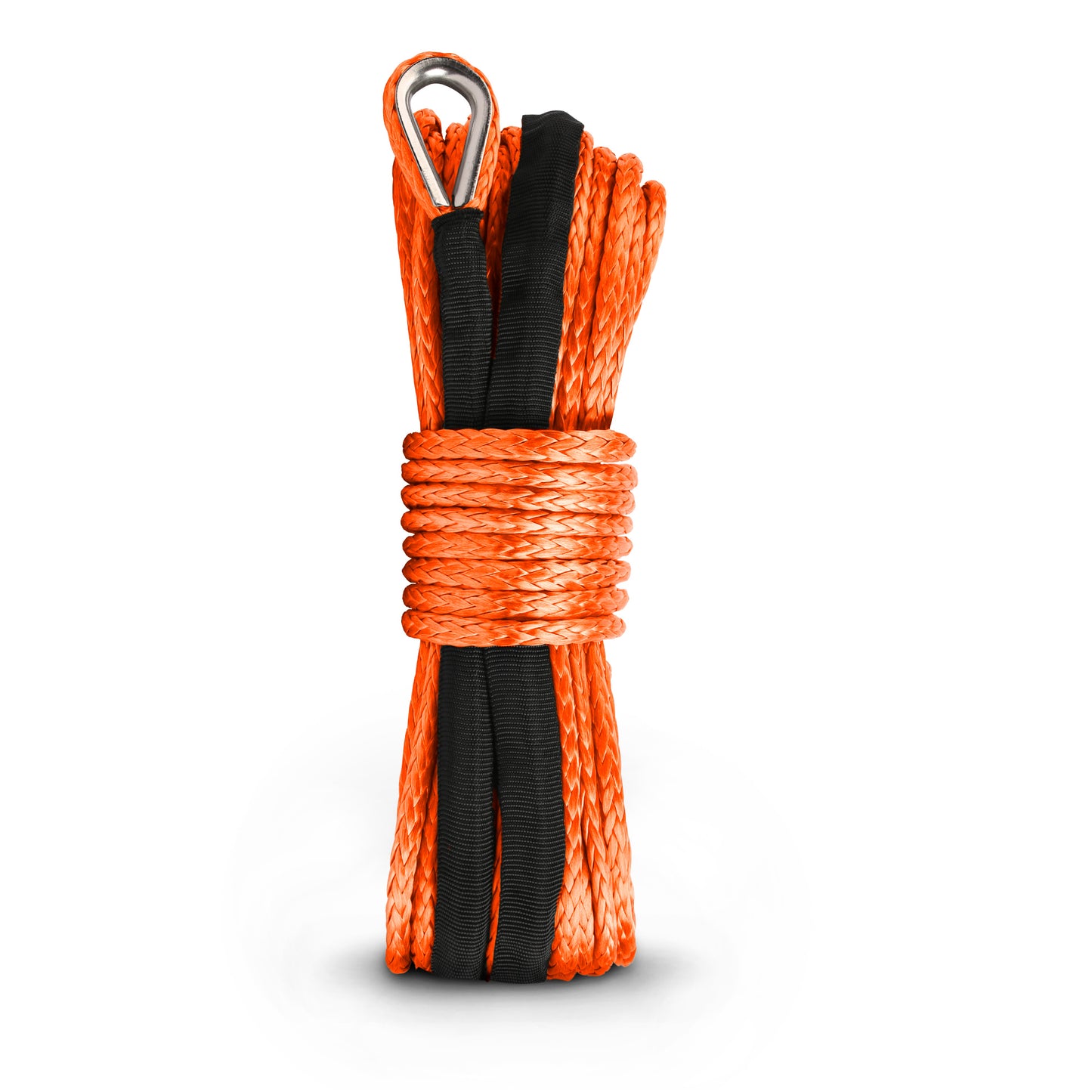 Synthetic Winch Rope Dyneema 5.5mm x 13m