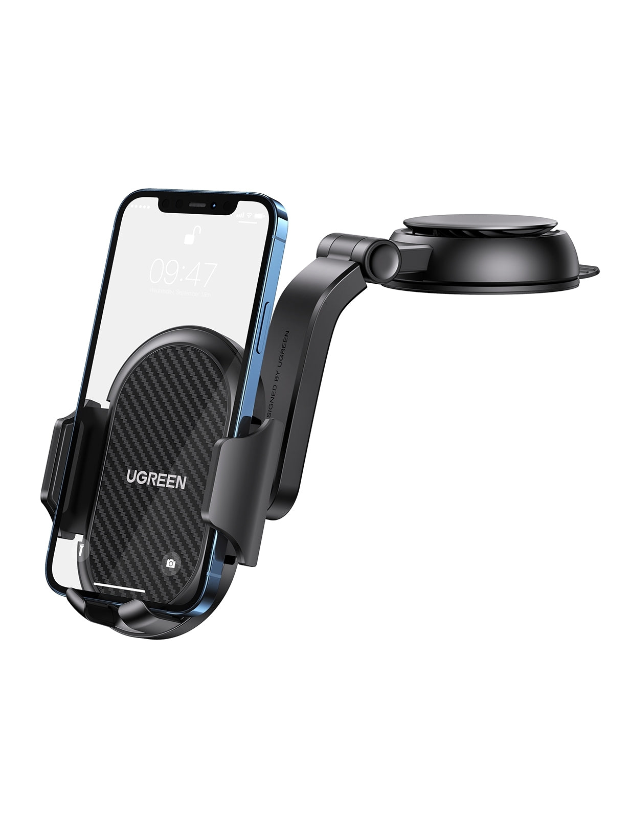 Waterfall Suction Cup Phone Holder
