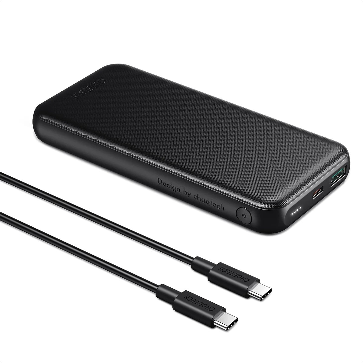 10000mAh Wired Power Bank
