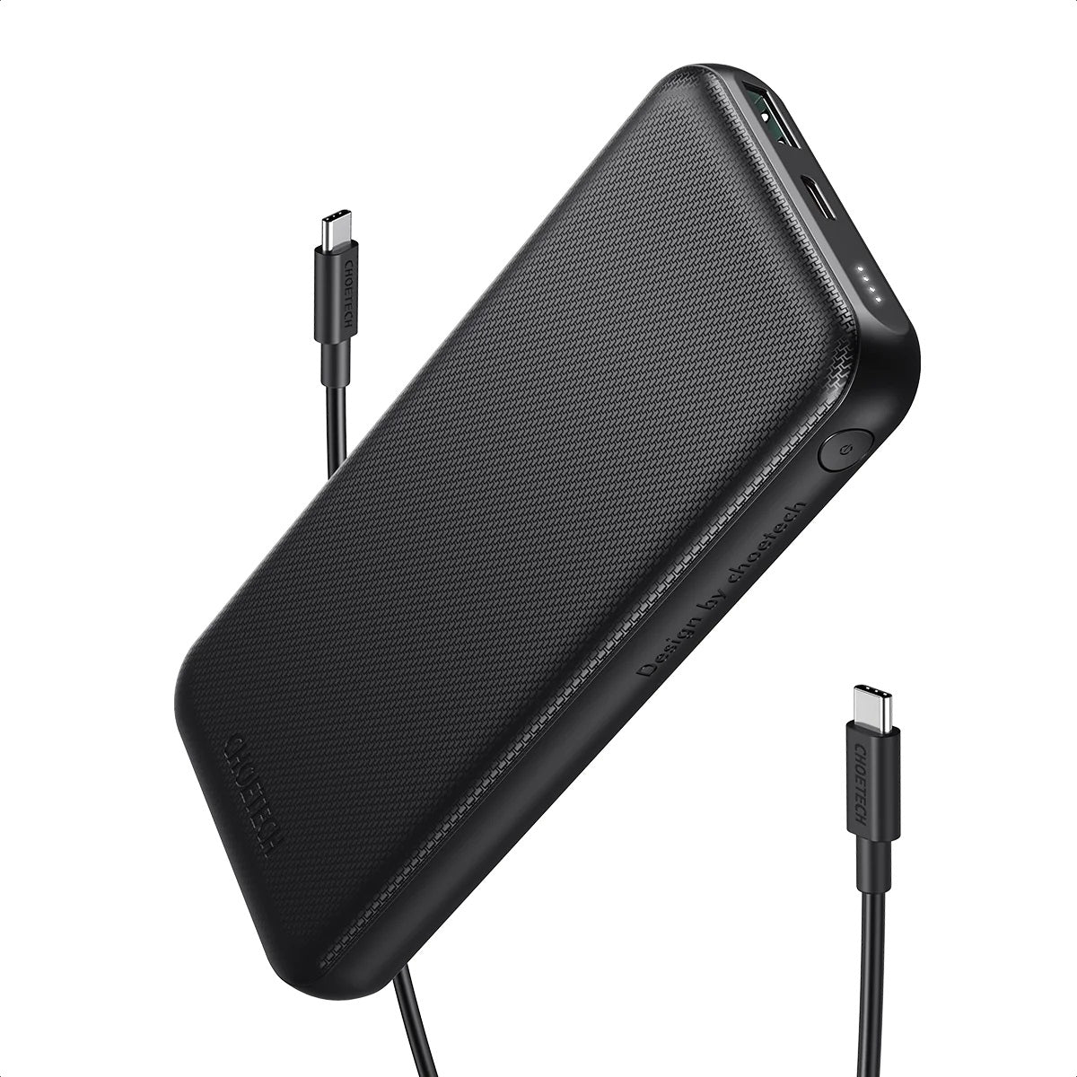10000mAh Wired Power Bank