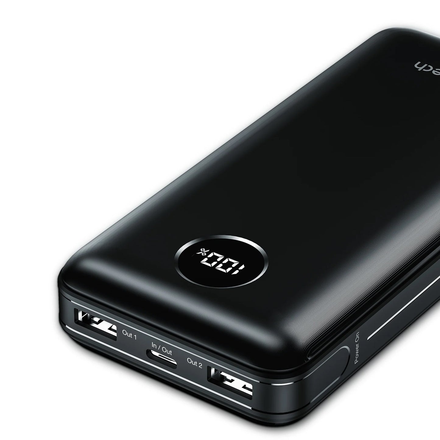 20000mAh Wired Power Bank