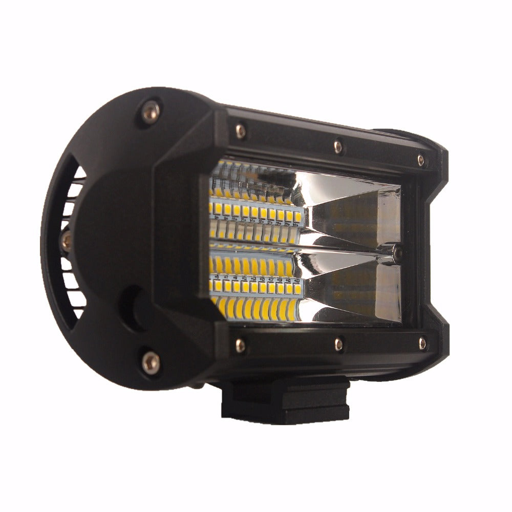 2x 5 inch LED Work Light Bar