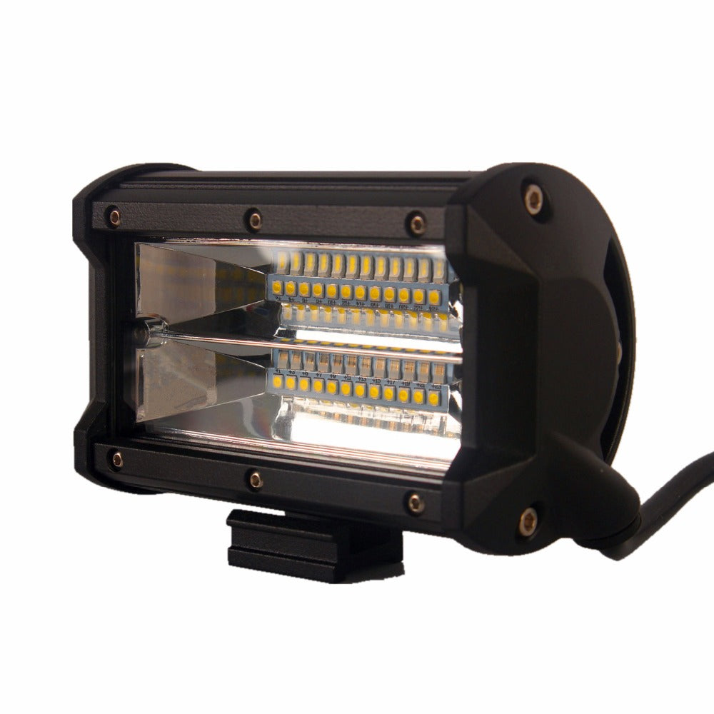 2x 5 inch LED Work Light Bar