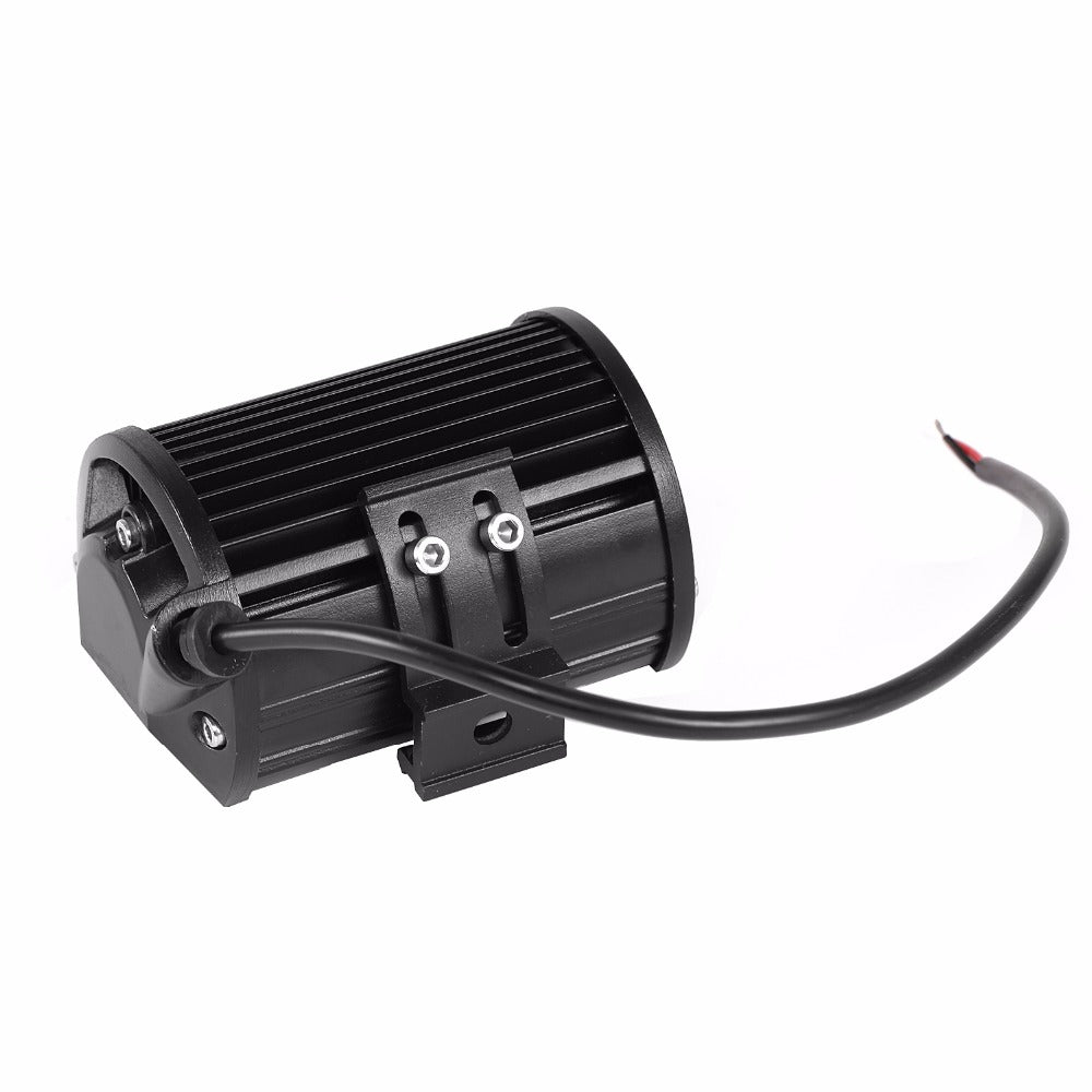 2x 5 inch LED Work Light Bar