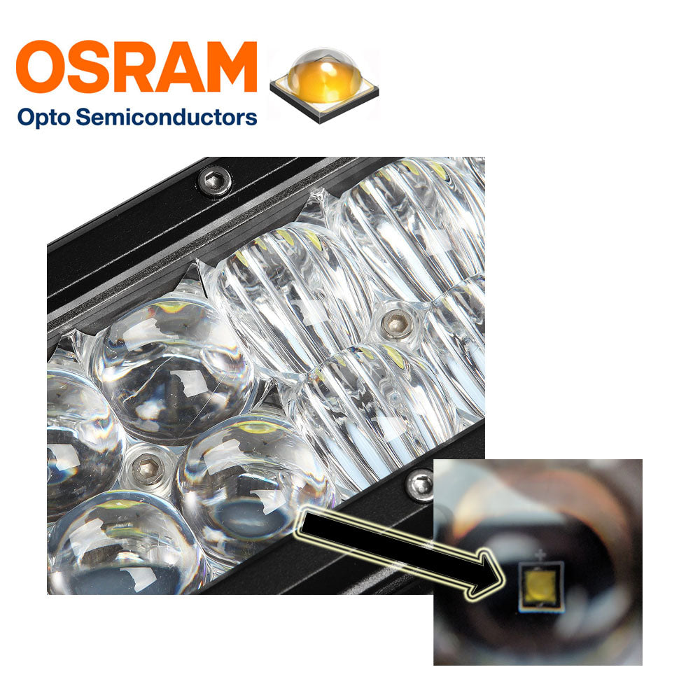 23inch Osram LED Light Bar