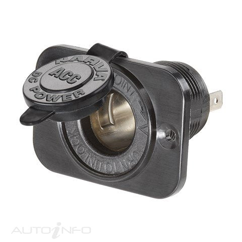 Narva Flush Mount Accessory Cig Socket