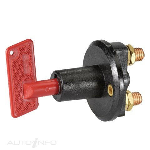 Narva Battery Master Switch w/ Removable Key